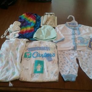 Baby boy bundle